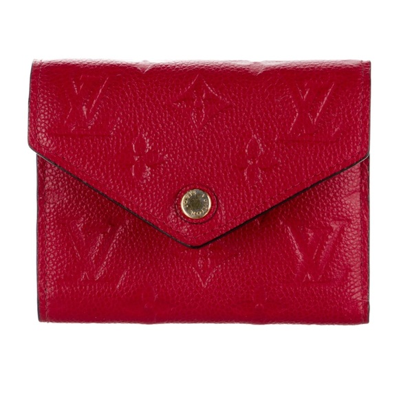 Louis Vuitton Handbags - Louis Vuitton Empriente Victorine Wallet Japan Exclusive